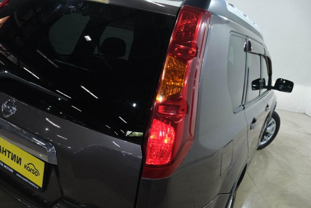 Nissan X-Trail II Рестайлинг Новокузнецк  - изображение 9