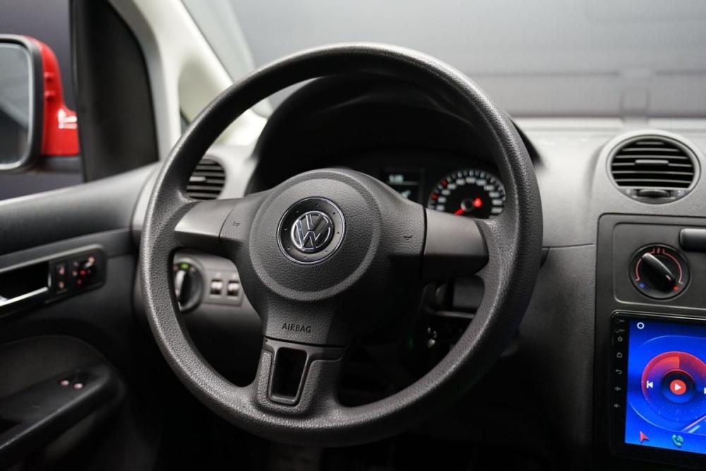 Volkswagen Caddy III Рестайлинг Крым  - изображение 12