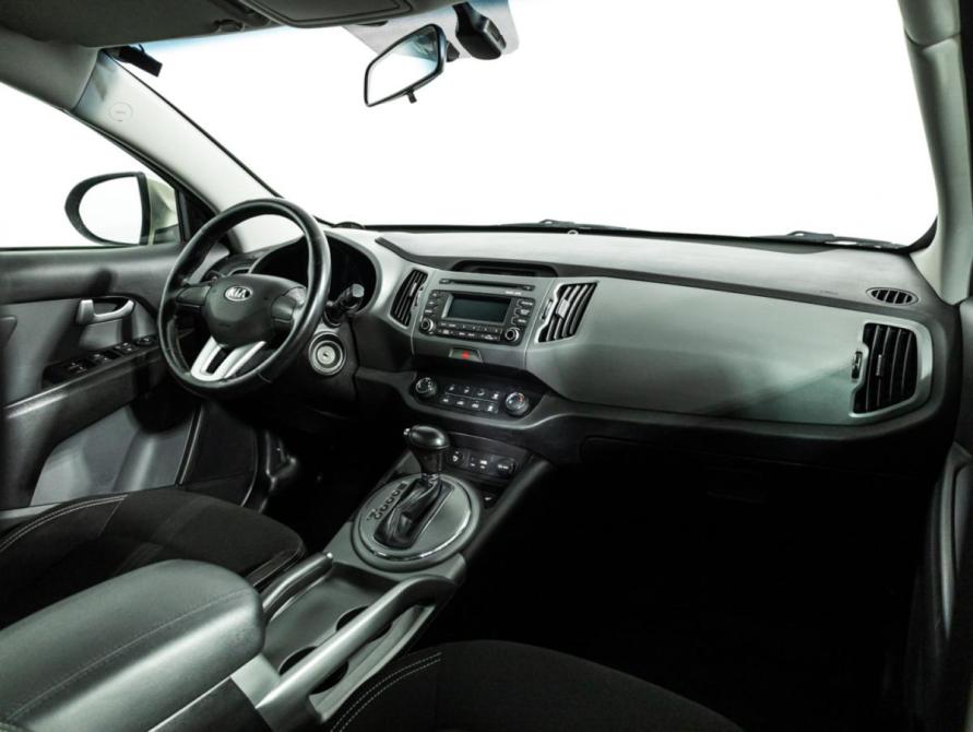 Kia Sportage III Рестайлинг Санкт-Петербург  - изображение 10