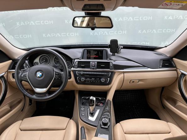 BMW 3 серии VI (F3x) Рестайлинг с пробегом 2016 года, цена 2 440 000 рублей, 145787 км, хэтчбек, Автокод Объявления