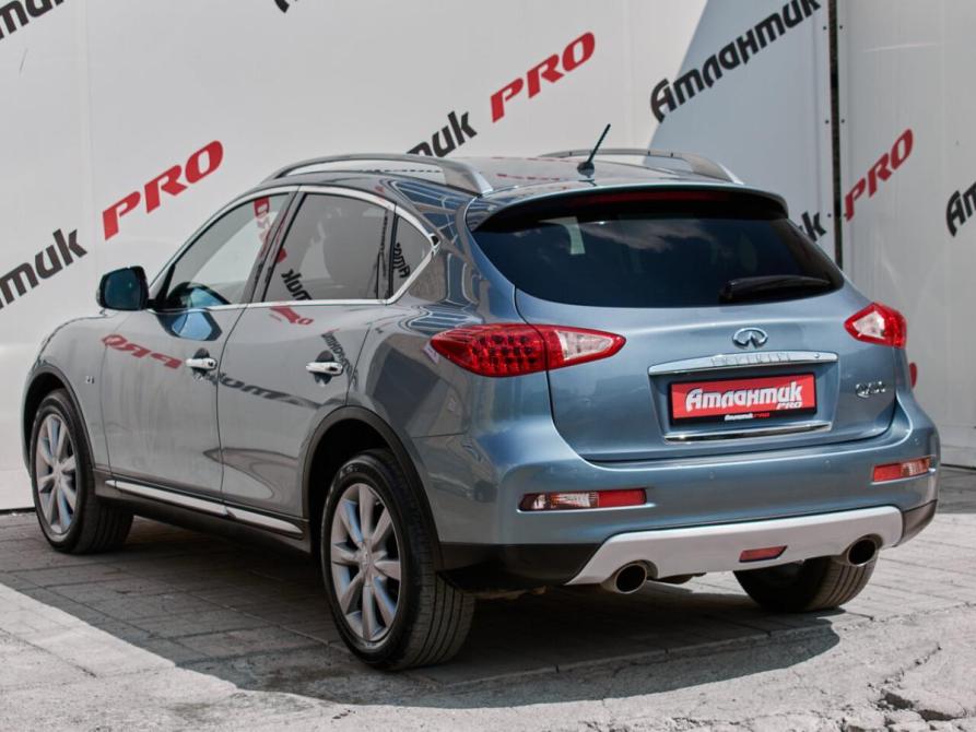 Infiniti QX50 I Рестайлинг Екатеринбург  - изображение 6