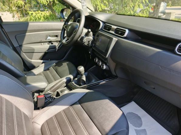 Renault Duster II с пробегом 2021 года, цена 1 765 000 рублей, 98191 км, внедорожник, Автокод Объявления