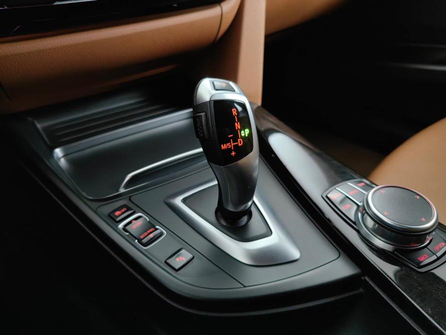 BMW 3 серии VI (F3x) Рестайлинг Москва  - изображение 19