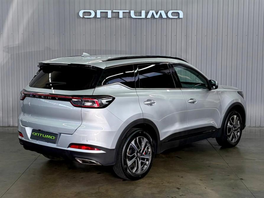 Chery Tiggo 7 Pro Max I Рестайлинг Краснодар  - изображение 5