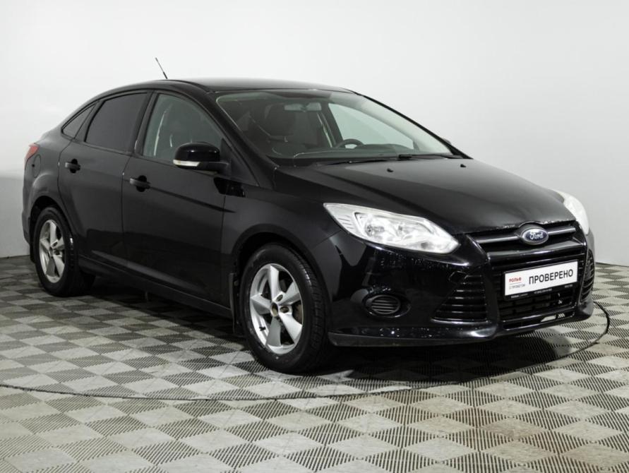 Ford Focus III Санкт-Петербург  - изображение 3