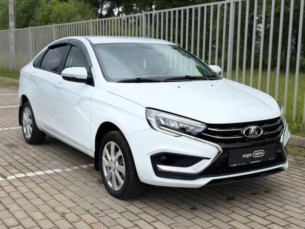 Lada (ВАЗ) Vesta I Рестайлинг (NG) с пробегом 2023 года, цена 1 221 000 рублей, 26565 км, седан, Автокод Объявления