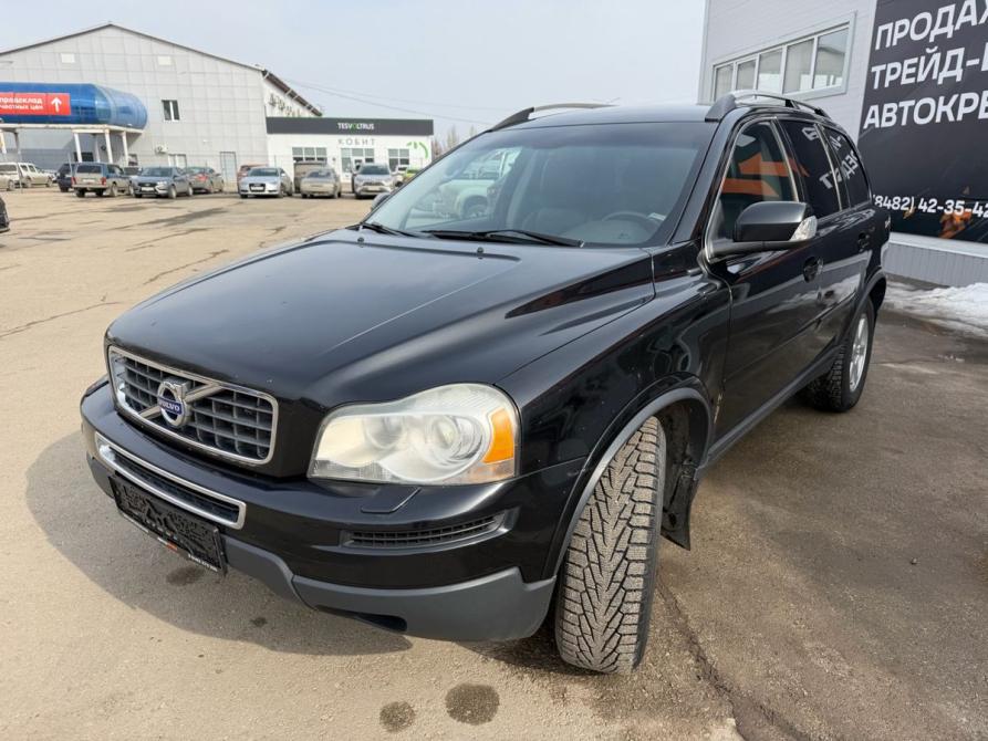 Volvo XC90 I Рестайлинг Тольятти  - изображение 7