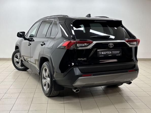 Toyota RAV4 V (XA50) с пробегом 2020 года, цена 3 350 000 рублей, 26675 км, внедорожник, Автокод Объявления