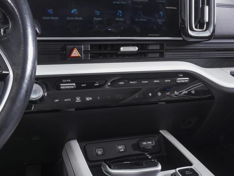 Hyundai Mufasa I (NU2) Ростов-на-Дону  - изображение 14