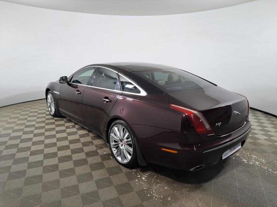 Jaguar XJ IV (X351) Набережные Челны  - изображение 7