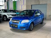 Chevrolet Aveo I Рестайлинг Оренбург  - изображение 21