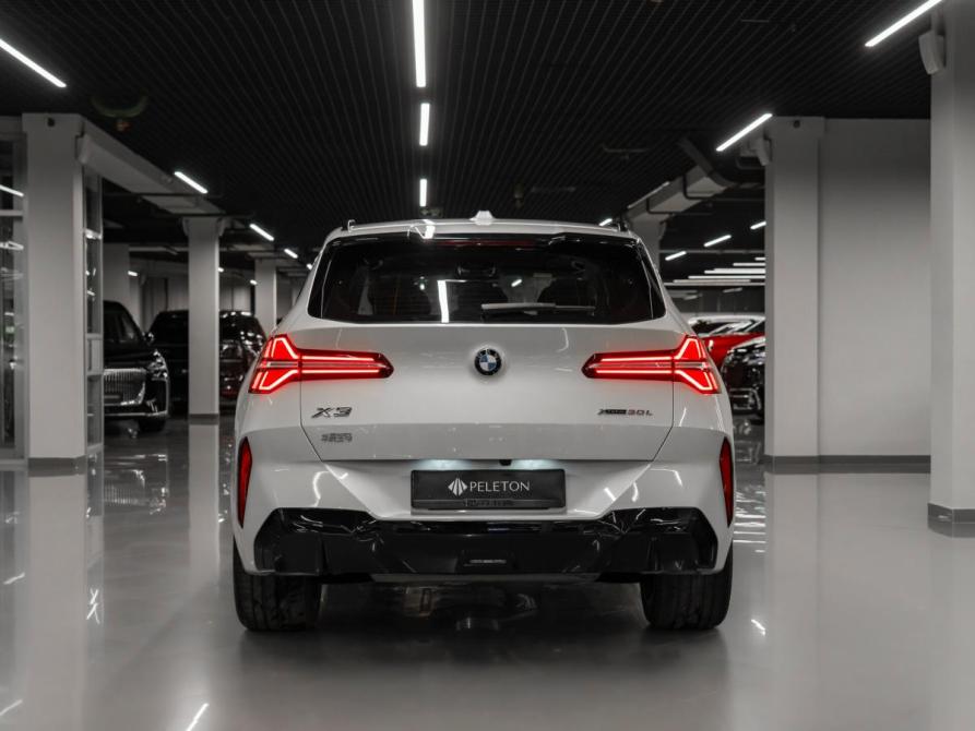 BMW X3 IV (G45/G48) Москва  - изображение 6