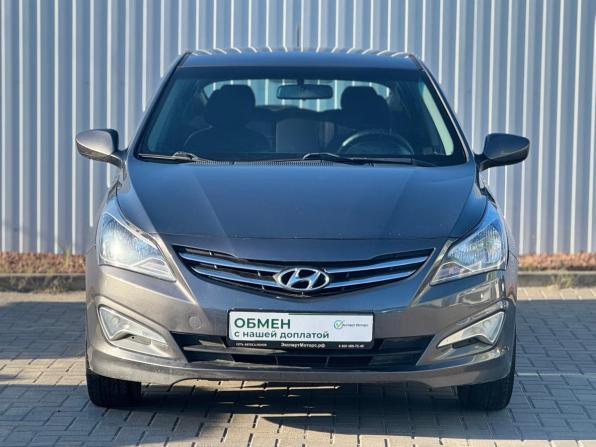 Hyundai Solaris I Рестайлинг с пробегом 2014 года, цена 885 000 рублей, 157000 км, хэтчбек, Автокод Объявления