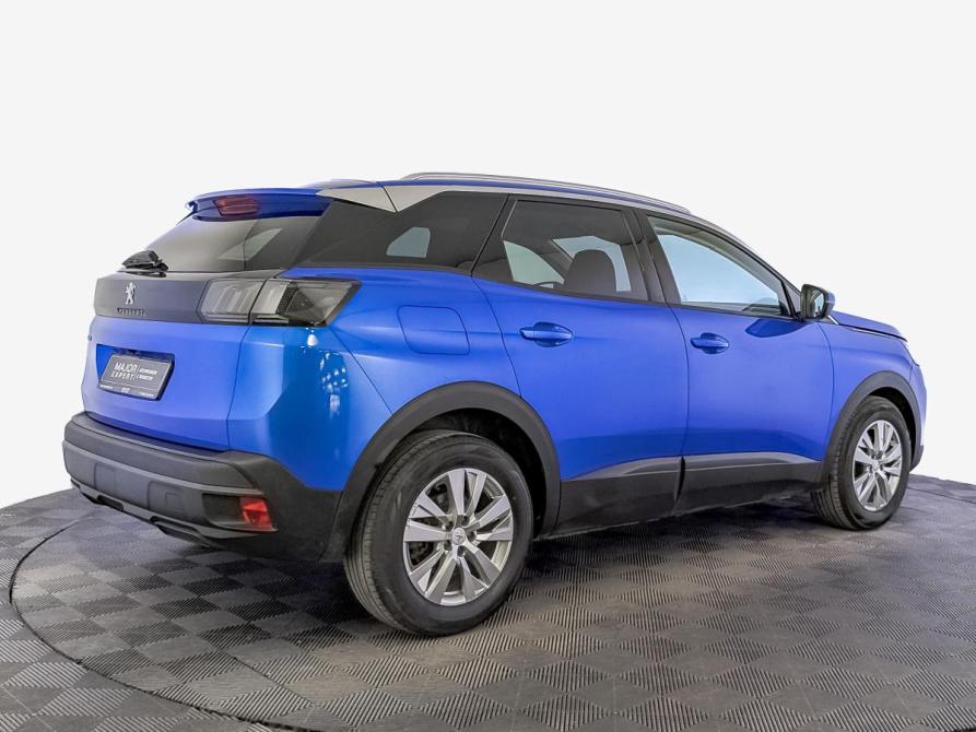Peugeot 3008 II Рестайлинг Москва  - изображение 5