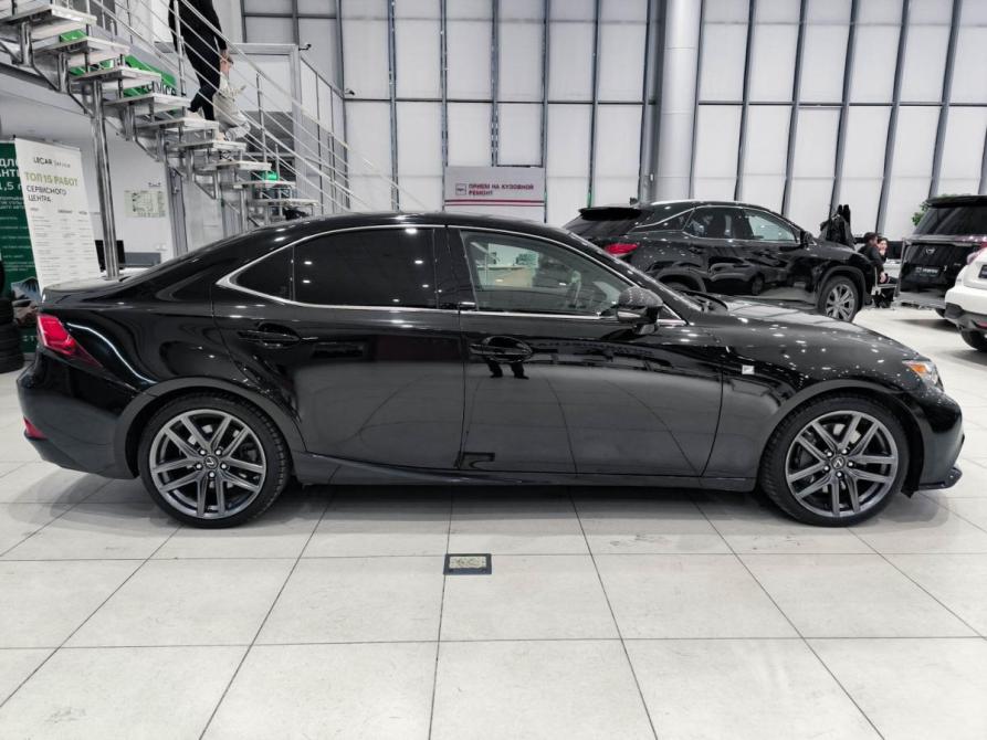 Lexus IS III Казань  - изображение 5