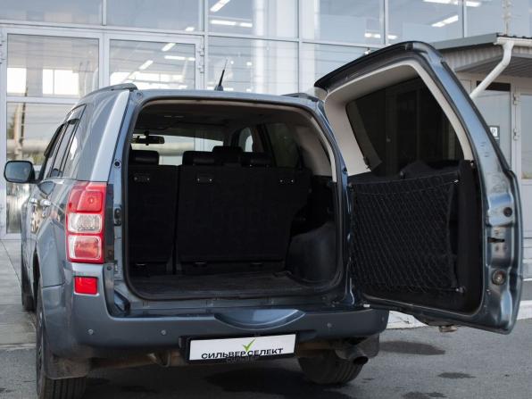 Suzuki Grand Vitara II с пробегом 2007 года, цена 820 000 рублей, 244672 км, внедорожник, Автокод Объявления