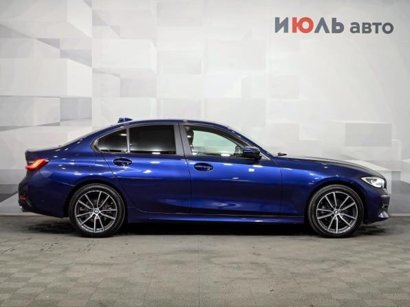 BMW 3 серии VII (G2x) с пробегом 2019 года, цена 3 900 000 рублей, 141548 км, седан, Автокод Объявления