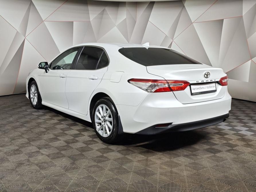 Toyota Camry VIII (XV70) Рестайлинг Москва  - изображение 4