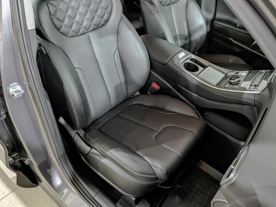 Hyundai Santa Fe IV Рестайлинг Москва  - изображение 24