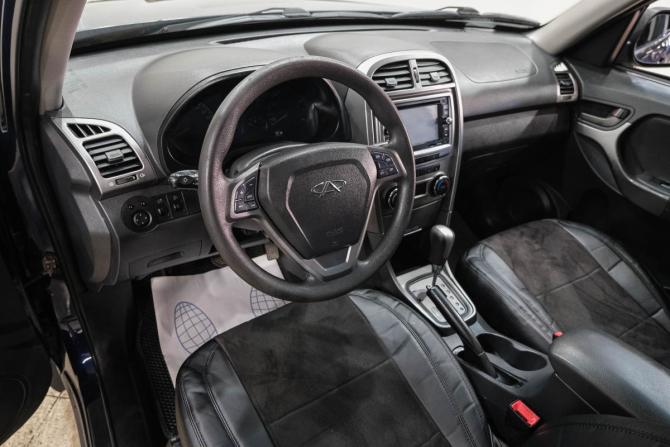 Chery Tiggo (T11) I Рестайлинг (FL) с пробегом 2014 года, цена 609 000 рублей, 90030 км, внедорожник, Автокод Объявления