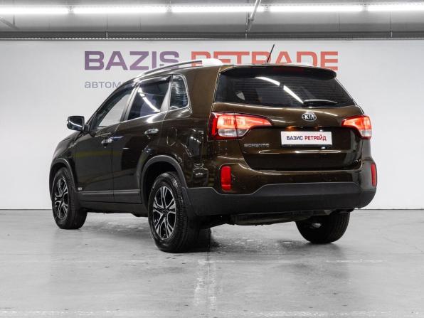Kia Sorento II Рестайлинг с пробегом 2013 года, цена 1 680 000 рублей, 239643 км, внедорожник, Автокод Объявления