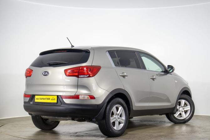 Kia Sportage III Рестайлинг с пробегом 2015 года, цена 1 549 000 рублей, 150216 км, внедорожник, Автокод Объявления