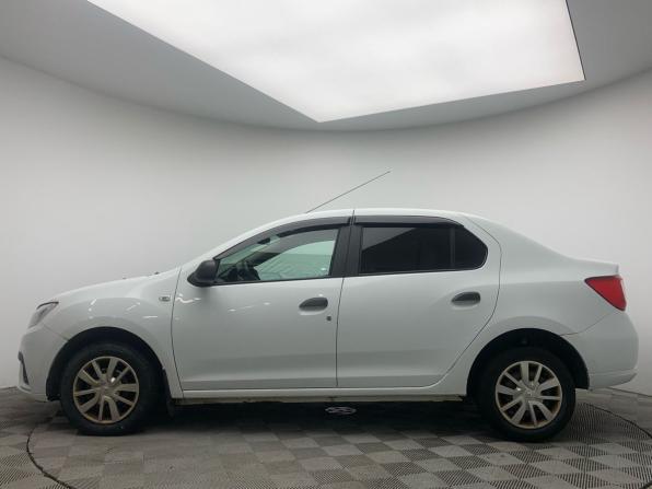 Renault Logan II Рестайлинг с пробегом 2019 года, цена 600 000 рублей, 165831 км, седан, Автокод Объявления
