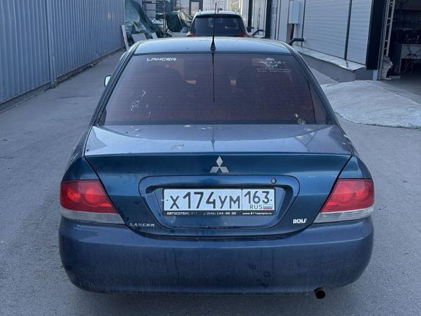 Mitsubishi Lancer IX с пробегом 2005 года, цена 192 000 рублей, 345967 км, седан, Автокод Объявления