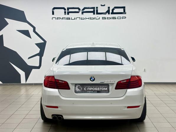 BMW 5 серии VI (F10/F11/F07) Рестайлинг с пробегом 2014 года, цена 1 899 000 рублей, 110441 км, седан, Автокод Объявления