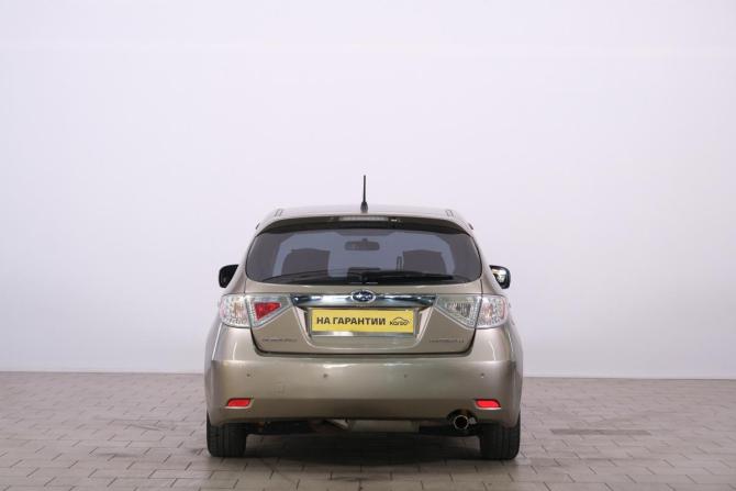 Subaru Impreza III с пробегом 2008 года, цена 799 000 рублей, 135000 км, хэтчбек, Автокод Объявления
