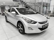 Hyundai Elantra V (MD) Рестайлинг Казань  - изображение 25