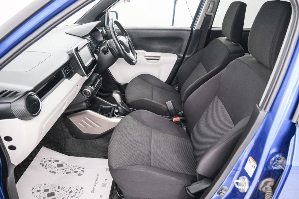 Suzuki Ignis III Красноярск  - изображение 14