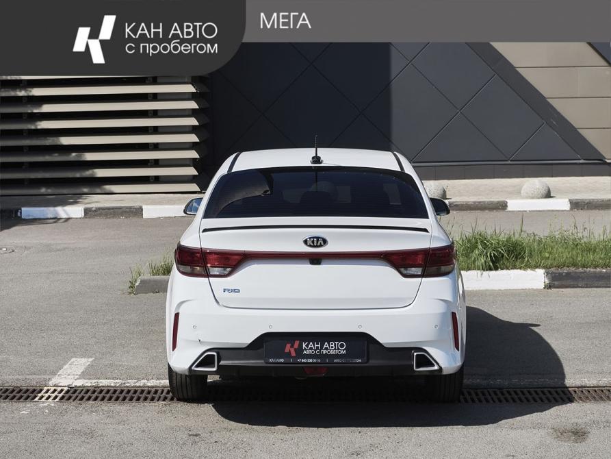 Kia Rio IV Рестайлинг Казань  - изображение 4