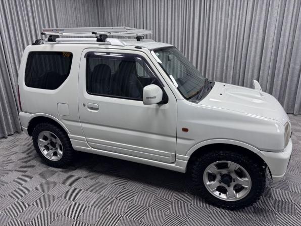 Suzuki Jimny III с пробегом 2004 года, цена 680 000 рублей, 163487 км, внедорожник, Автокод Объявления