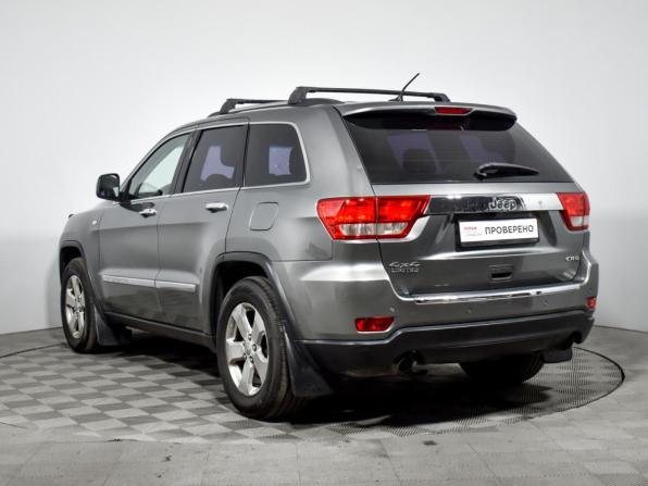 Jeep Grand Cherokee IV (WK2) с пробегом 2012 года, цена 1 560 000 рублей, 185886 км, внедорожник, Автокод Объявления