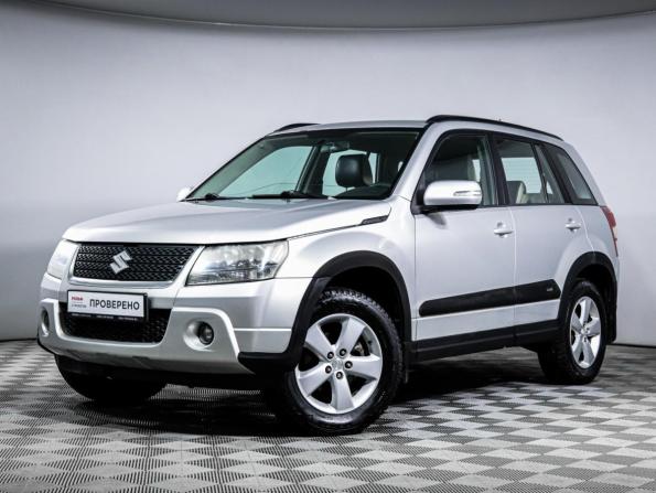 Suzuki Grand Vitara II Рестайлинг с пробегом 2008 года, цена 775 000 рублей, 274763 км, внедорожник, Автокод Объявления