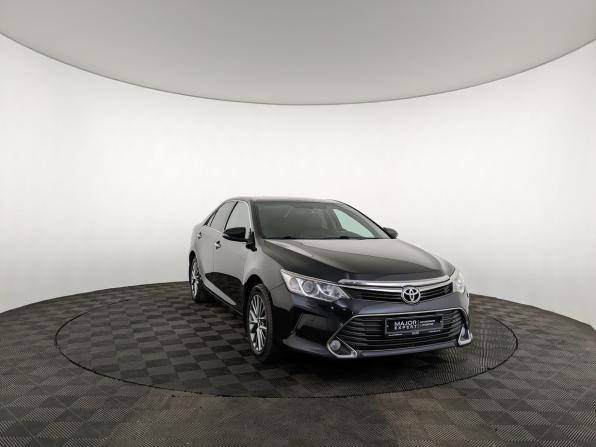 Toyota Camry VII (XV50) Рестайлинг с пробегом 2015 года, цена 1 995 000 рублей, 234410 км, седан, Автокод Объявления