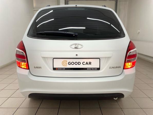 Lada (ВАЗ) Kalina II с пробегом 2014 года, цена 465 000 рублей, 124888 км, универсал, Автокод Объявления