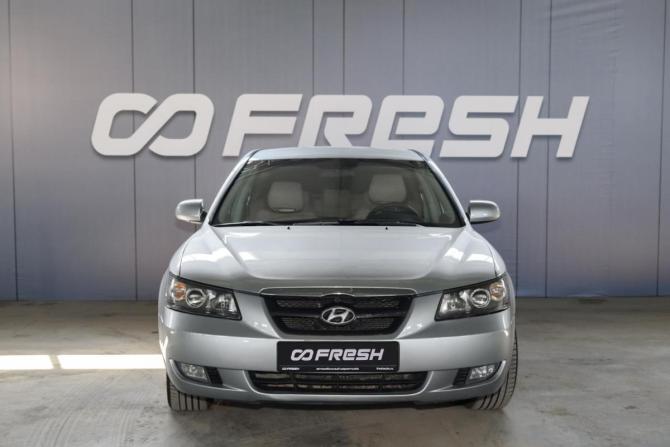 Hyundai Sonata V (NF) с пробегом 2005 года, цена 619 000 рублей, 323966 км, седан, Автокод Объявления