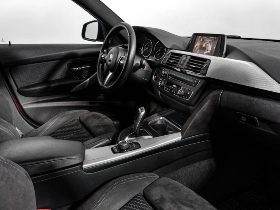BMW 3 серии VI (F3x) Санкт-Петербург  - изображение 13
