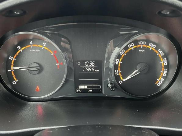 Lada (ВАЗ) Granta I Рестайлинг с пробегом 2022 года, цена 699 696 рублей, 77394 км, седан, Автокод Объявления