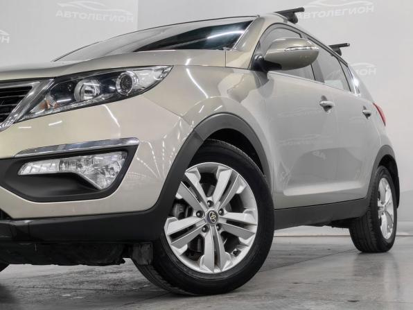 Kia Sportage III с пробегом 2012 года, цена 1 250 000 рублей, 193000 км, внедорожник, Автокод Объявления