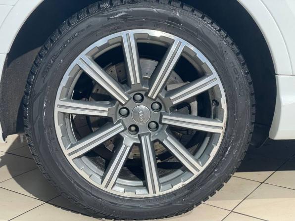 Audi Q7 II (4M) с пробегом 2015 года, цена 3 199 000 рублей, 214438 км, внедорожник, Автокод Объявления