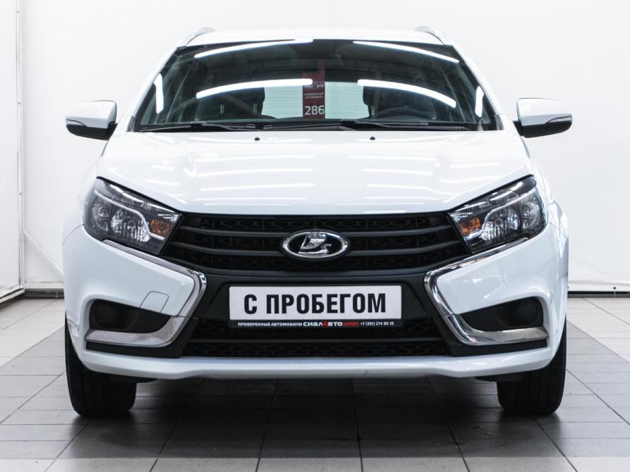 Lada (ВАЗ) Vesta I Красноярск  - изображение 3