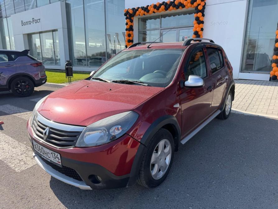 Renault Sandero I Волгоград  - изображение 5