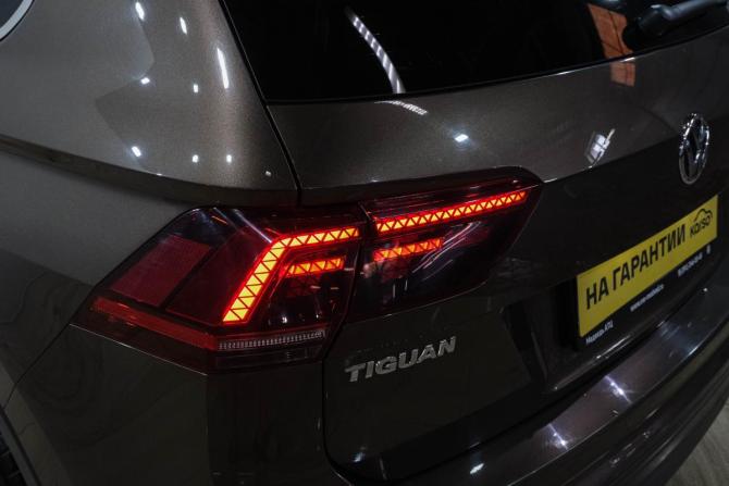 Volkswagen Tiguan II с пробегом 2019 года, цена 3 249 000 рублей, 75917 км, внедорожник, Автокод Объявления