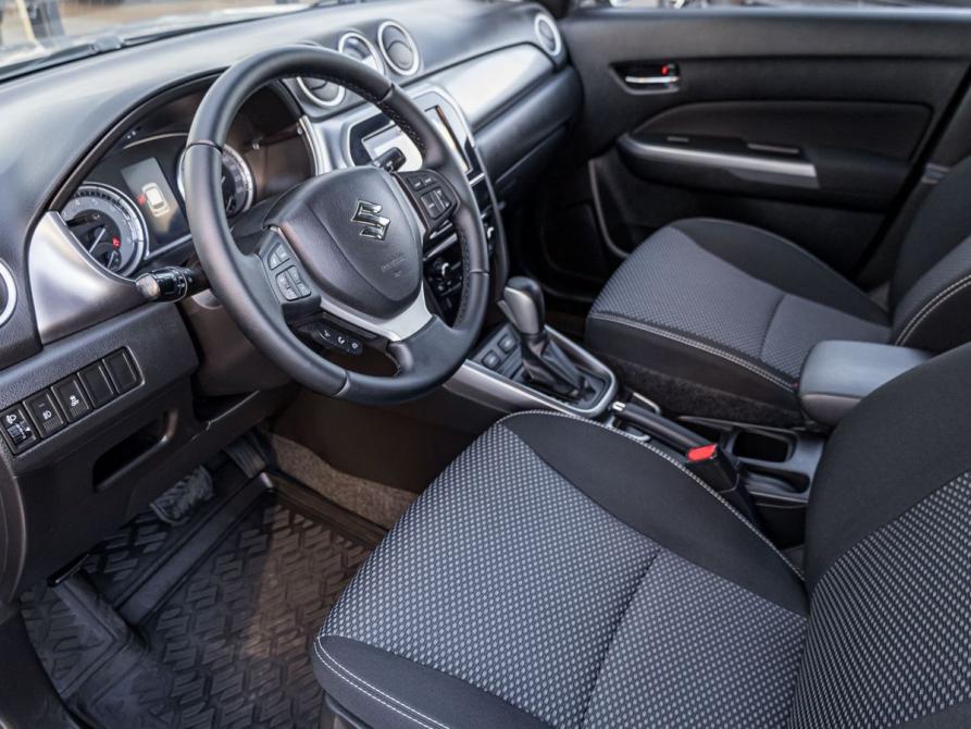 Suzuki Vitara II Рестайлинг Казань  - изображение 5