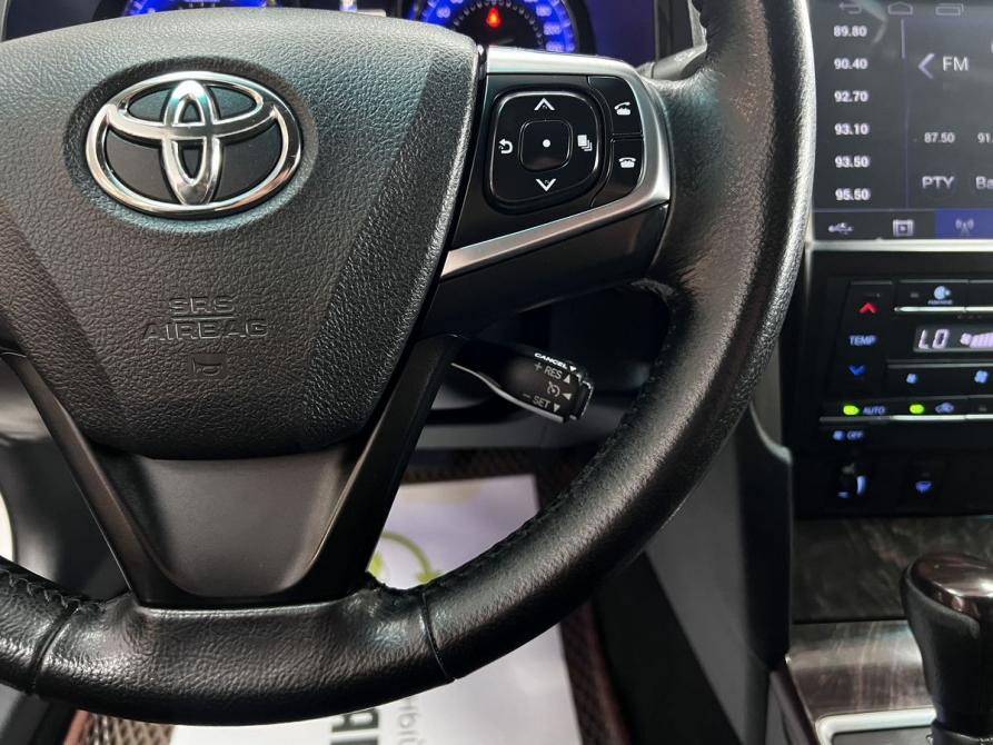 Toyota Camry VII (XV50) Рестайлинг Тверь  - изображение 18