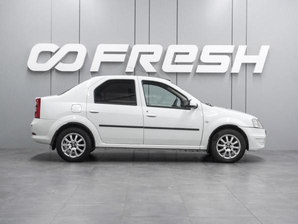 Renault Logan I Рестайлинг с пробегом 2011 года, цена 529 000 рублей, 204193 км, седан, Автокод Объявления