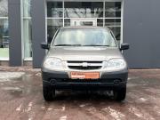 Chevrolet Niva I Рестайлинг Екатеринбург  - изображение 16